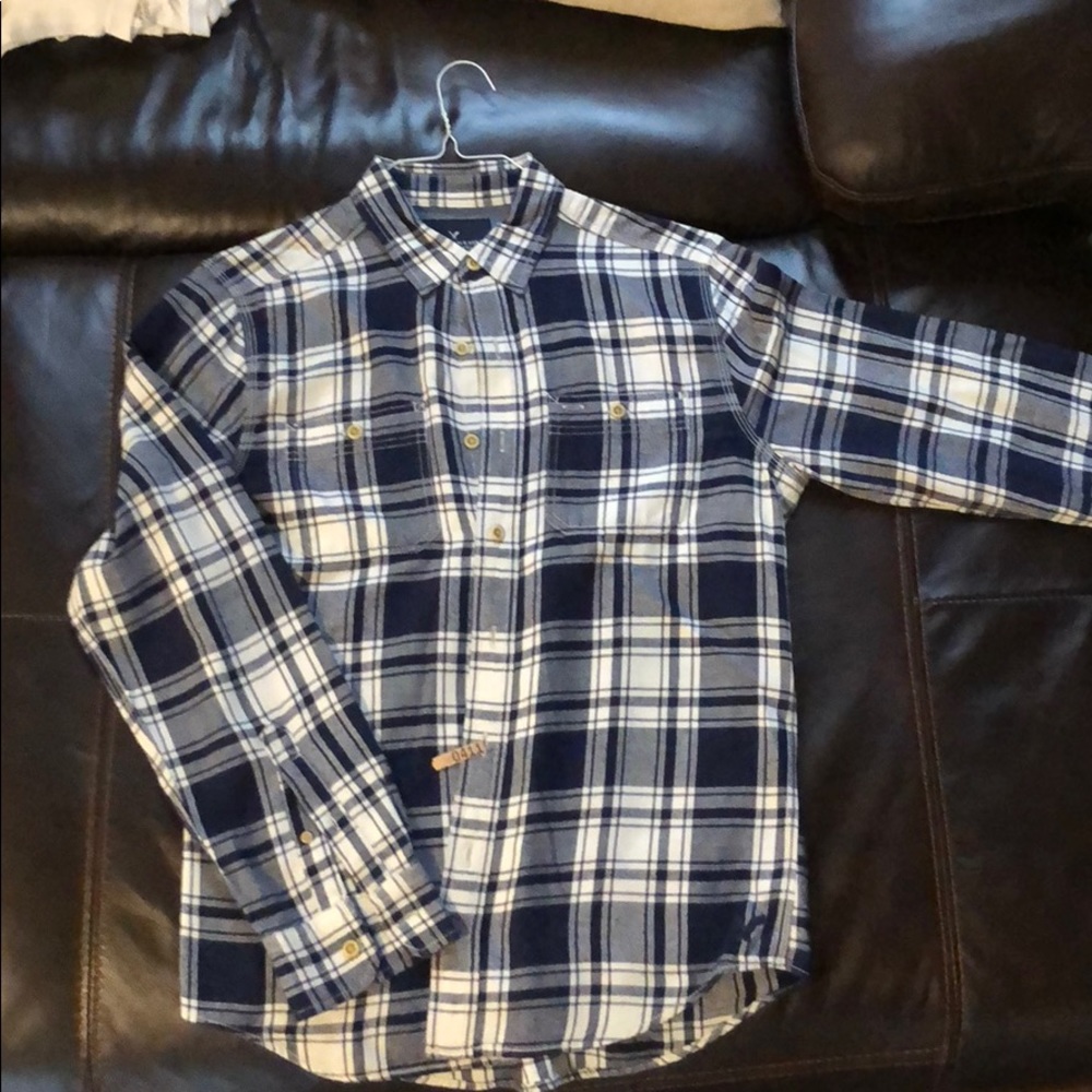 American Eagle Flannel